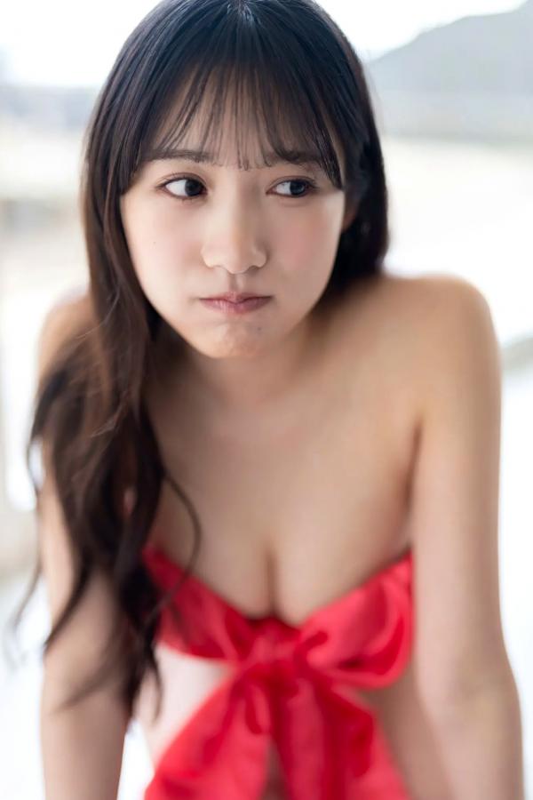 横野すみれ  横野すみれ - 旬撮ガール：日系清纯女神家居内衣与性感私房照第40张图片