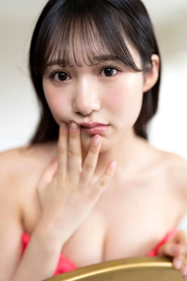 横野すみれ  横野すみれ - 旬撮ガール：日系清纯女神家居内衣与性感私房照第46张图片
