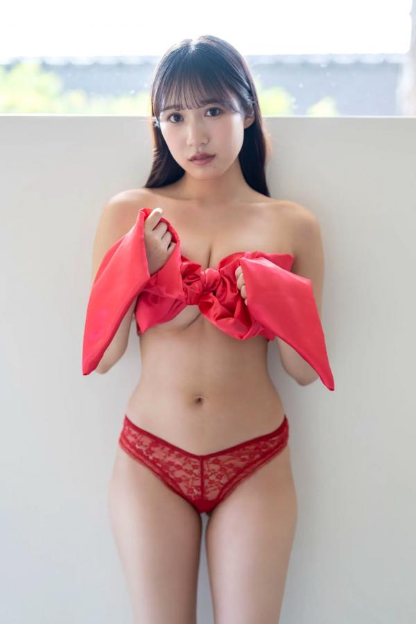 横野すみれ  横野すみれ - 旬撮ガール：日系清纯女神家居内衣与性感私房照第47张图片