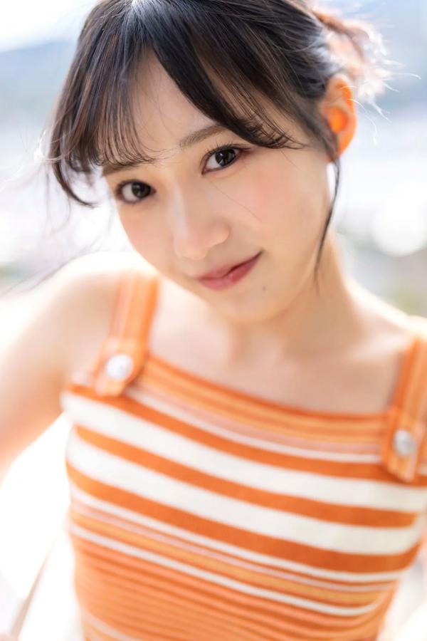 横野すみれ  横野すみれ - 旬撮ガール：日系清纯女神家居内衣与性感私房照第52张图片