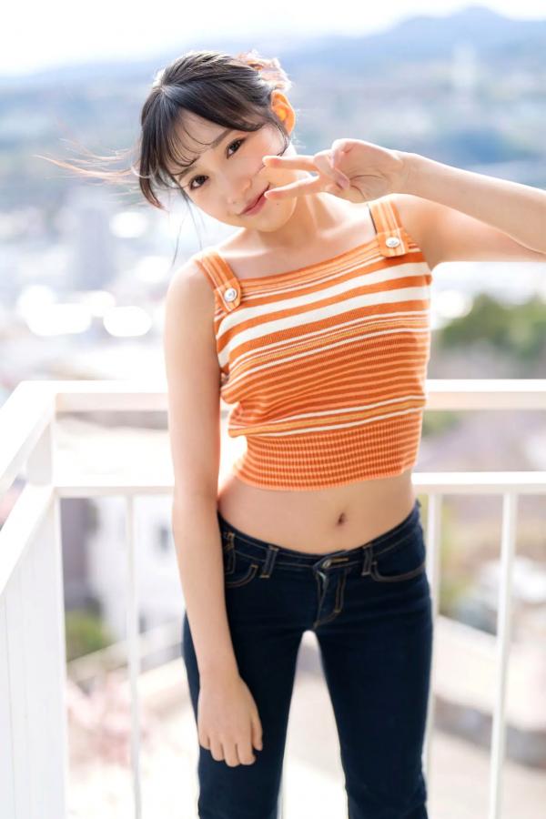 横野すみれ  横野すみれ - 旬撮ガール：日系清纯女神家居内衣与性感私房照第54张图片