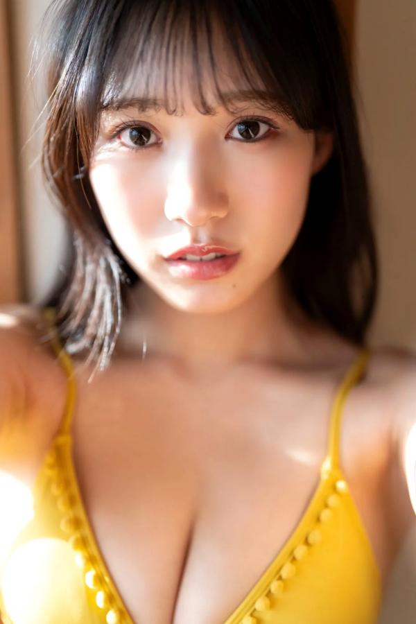 横野すみれ  横野すみれ - 旬撮ガール：日系清纯女神家居内衣与性感私房照第77张图片