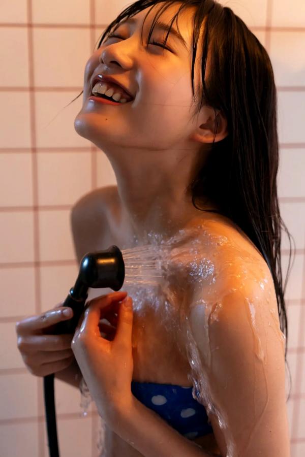 横野すみれ  横野すみれ - 旬撮ガール：日系清纯女神家居内衣与性感私房照第94张图片