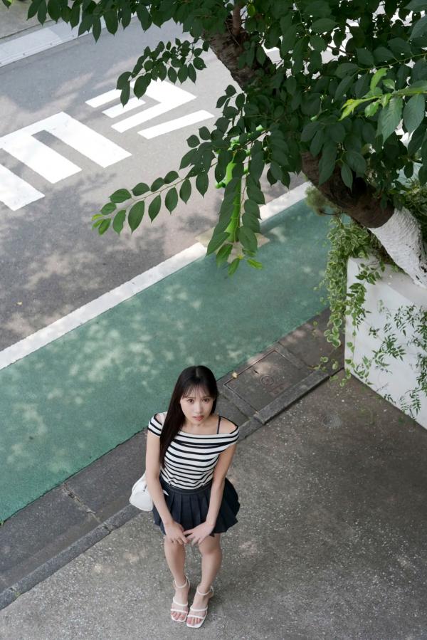 横野すみれ  横野すみれ - そのカーブ、反則級！日本女神性感内衣家居私房写真第19张图片