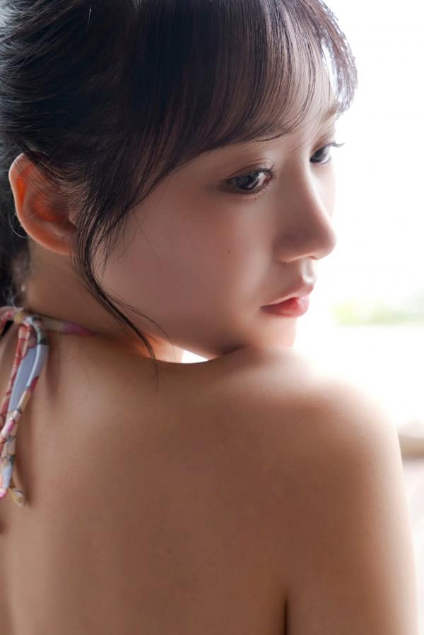 横野すみれ  横野すみれ - そのカーブ、反則級！日本女神性感内衣家居私房写真第46张图片