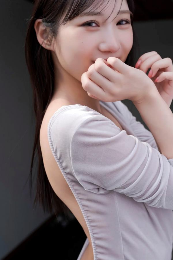 横野すみれ  横野すみれ - そのカーブ、反則級！日本女神性感内衣家居私房写真第63张图片