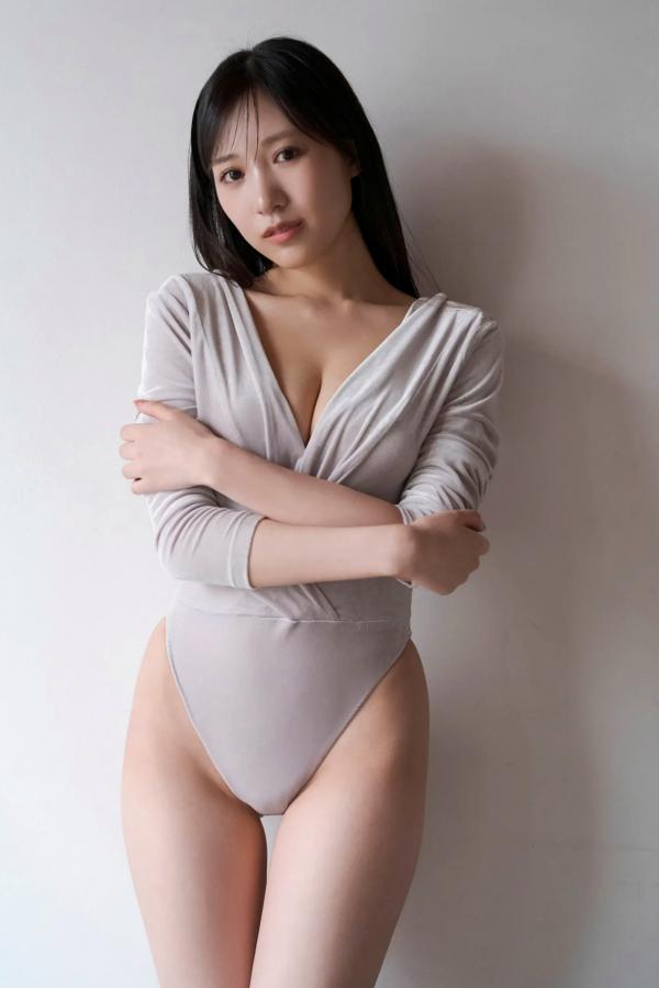 横野すみれ  横野すみれ - そのカーブ、反則級！日本女神性感内衣家居私房写真第65张图片