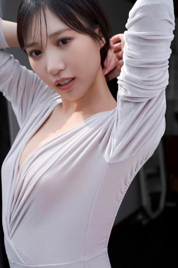 横野すみれ  横野すみれ - そのカーブ、反則級！日本女神性感内衣家居私房写真第67张图片
