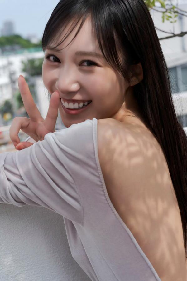 横野すみれ  横野すみれ - そのカーブ、反則級！日本女神性感内衣家居私房写真第69张图片