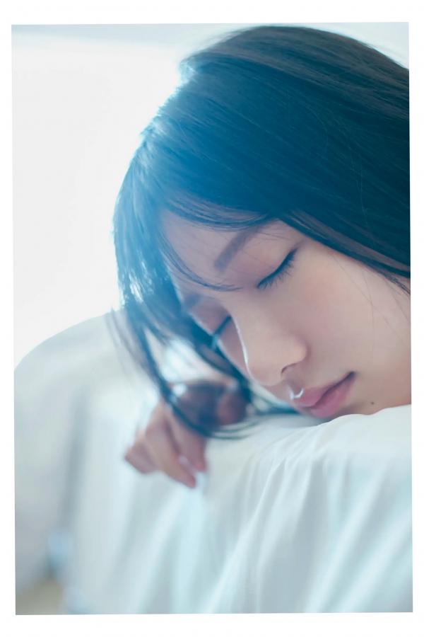 横野すみれ  横野すみれ《続?No One》性感写真：街拍清新与泳池湿身内衣秀第53张图片