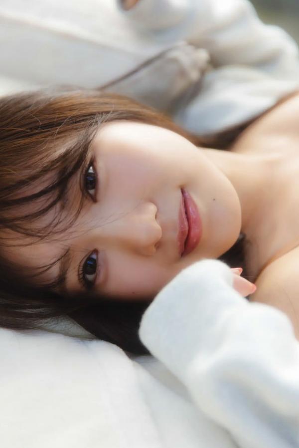 横野すみれ   横野すみれ - 恶魔般的小恶魔写真，清纯气质与火辣身材，精美内衣私房照诱惑大片第6张图片