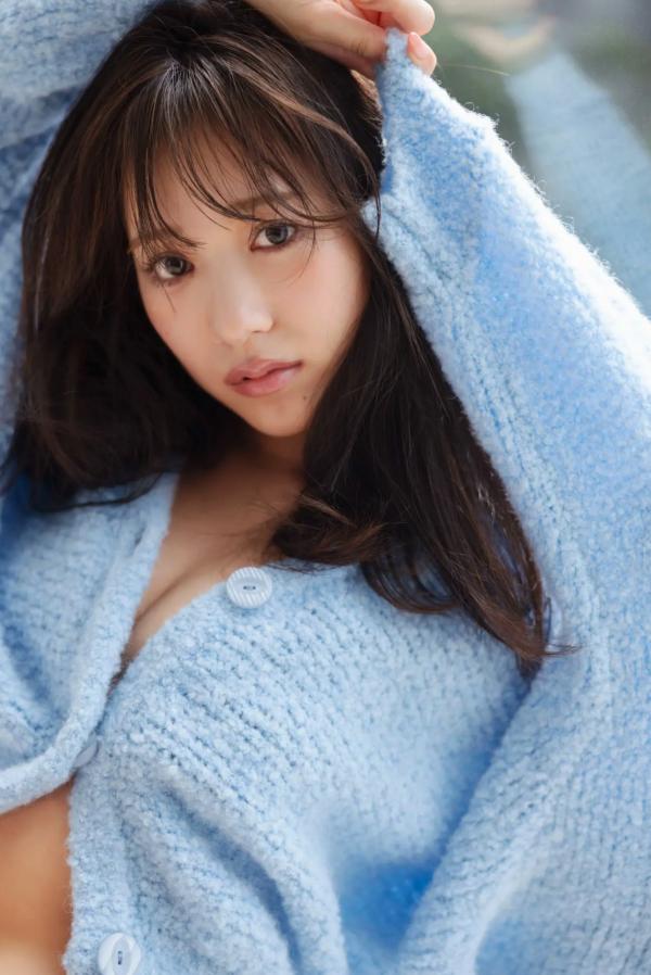 横野すみれ   横野すみれ - 恶魔般的小恶魔写真，清纯气质与火辣身材，精美内衣私房照诱惑大片第40张图片