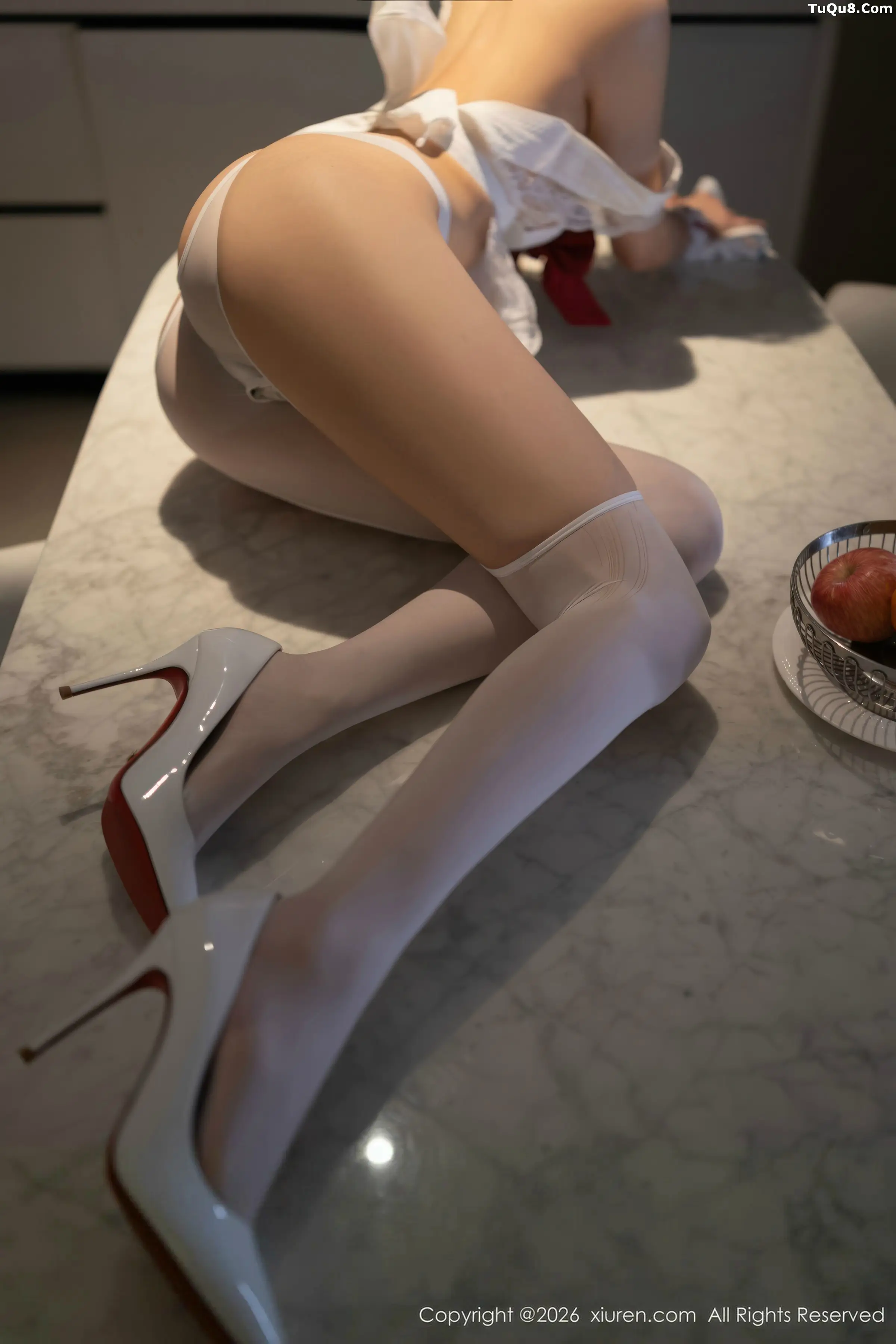 陆萱萱  [XiuRen]高清写真图 2026.01.22 No.11264 陆萱萱 性感女仆装第22张图片