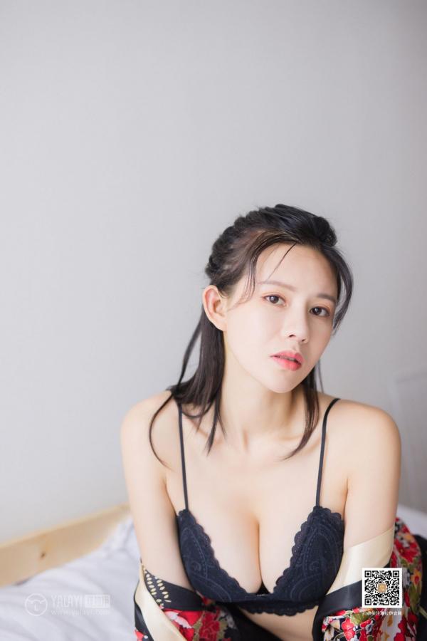 瑶瑶  [YALAYI雅拉伊]高清写真图 2019.08.28 No.383 无形诱惑 瑶瑶第3张图片