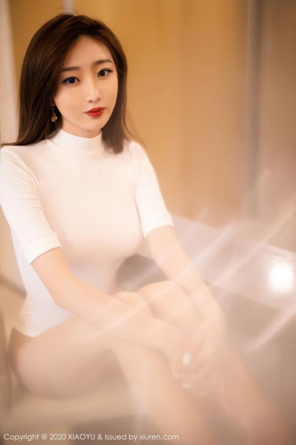 安琪Yee  [XIAOYU]高清写真图 2020.10.19 VOL.389 安琪Yee第5张图片