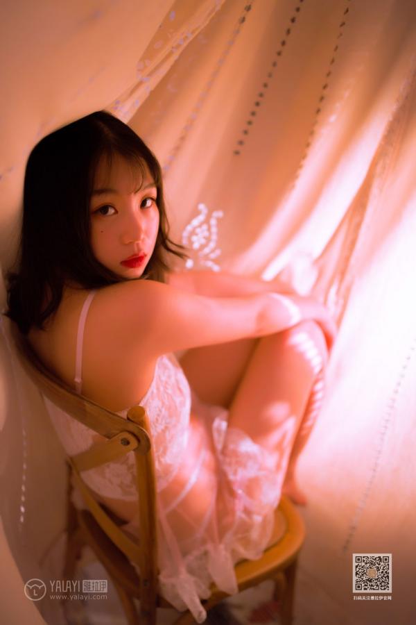 苗婷婷  [YALAYI雅拉伊]高清写真图 2019.11.30 No.476 熟透 苗婷婷第20张图片