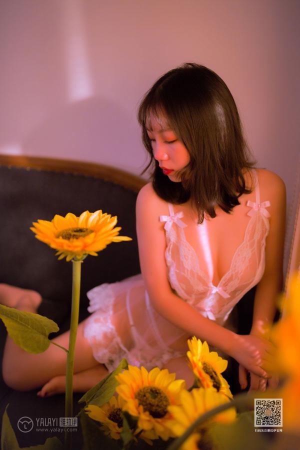 苗婷婷  [YALAYI雅拉伊]高清写真图 2019.11.30 No.476 熟透 苗婷婷第28张图片