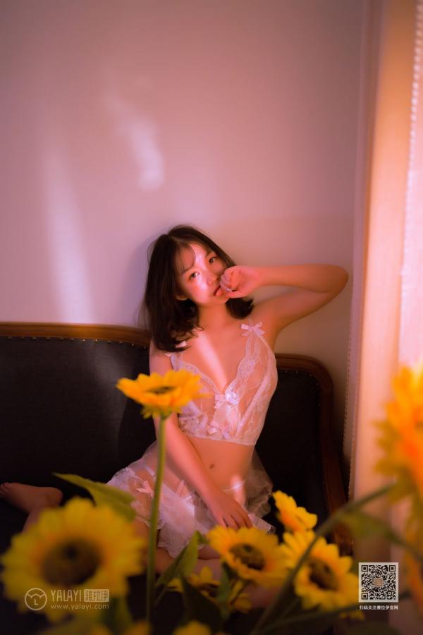 苗婷婷  [YALAYI雅拉伊]高清写真图 2019.11.30 No.476 熟透 苗婷婷第33张图片