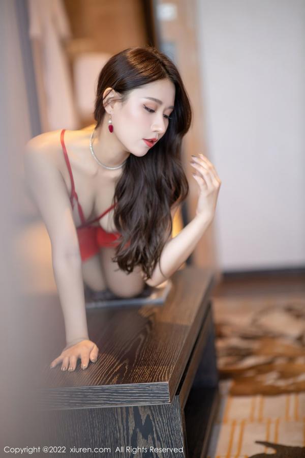 徐安安  [XiuRen]高清写真图 2021.12.28 No.4391 徐安安第25张图片