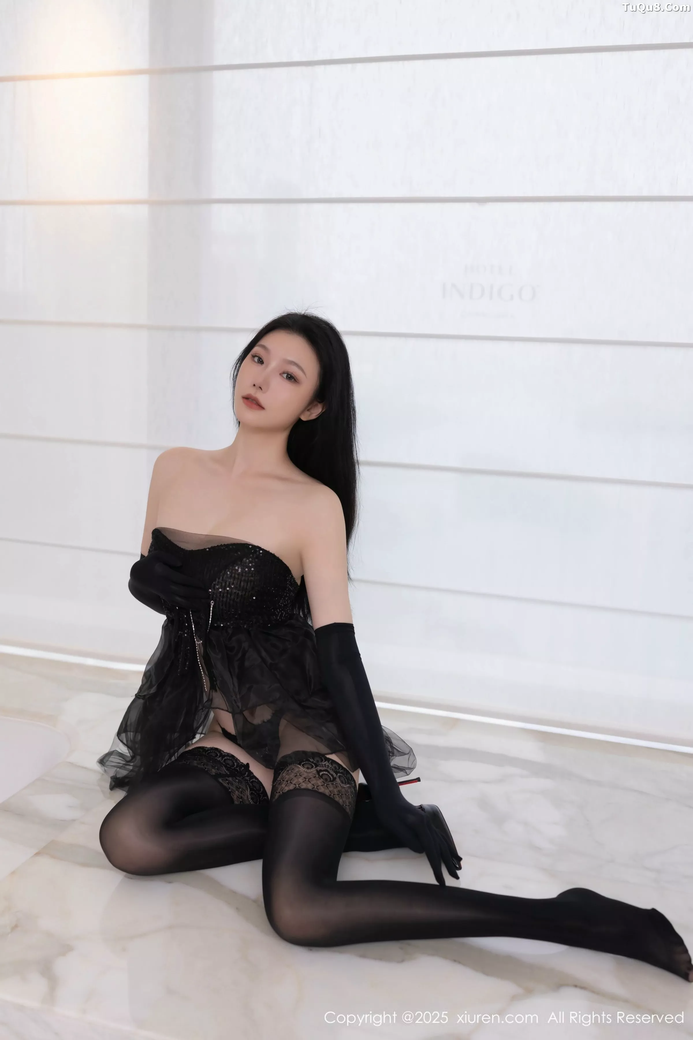 安然Maleah  [XiuRen]高清写真图 2025.06.04 No.10363 安然anran第22张图片