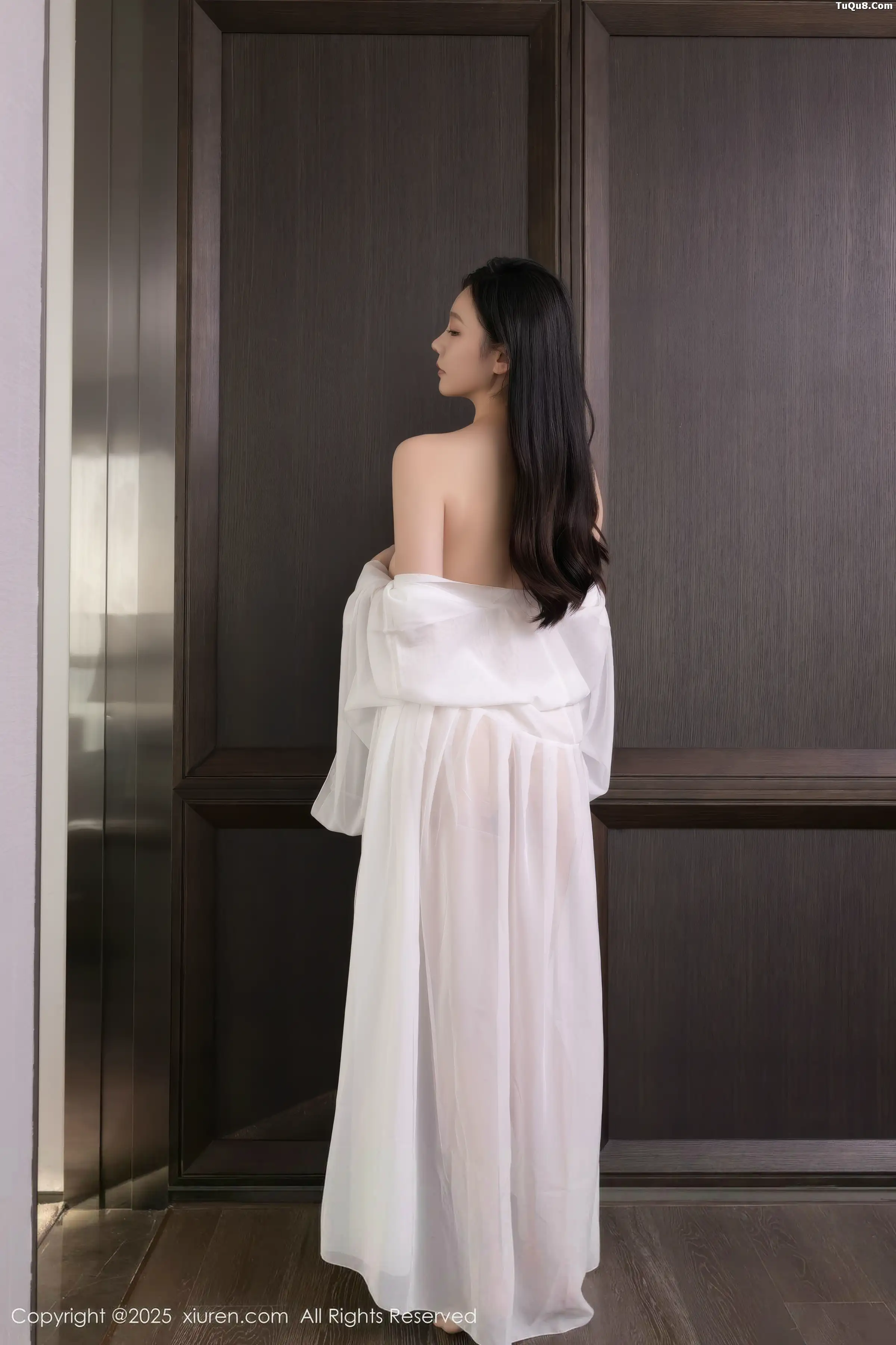 安然Maleah  [XiuRen]高清写真图 2025.12.30 No.11178 安然anran 道姑装扮第42张图片