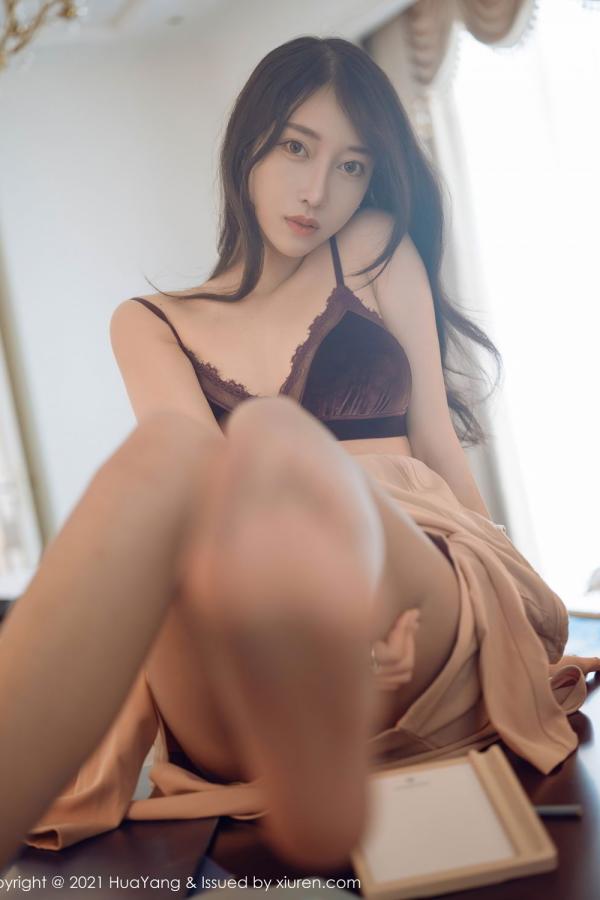 玥儿玥  [HuaYang]高清写真图 2021.02.05 VOL.364 玥儿玥er第48张图片