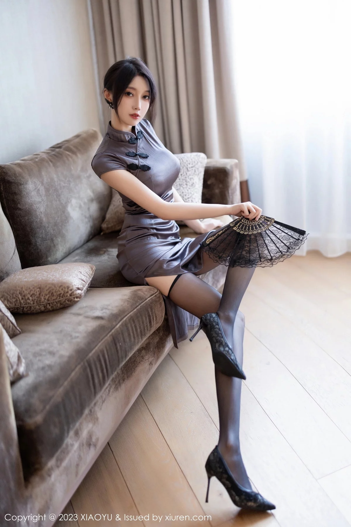 玥儿玥  [XIAOYU]高清写真图 2023.12.14 VOL.1164 玥儿玥er 丝袜美腿第72张图片