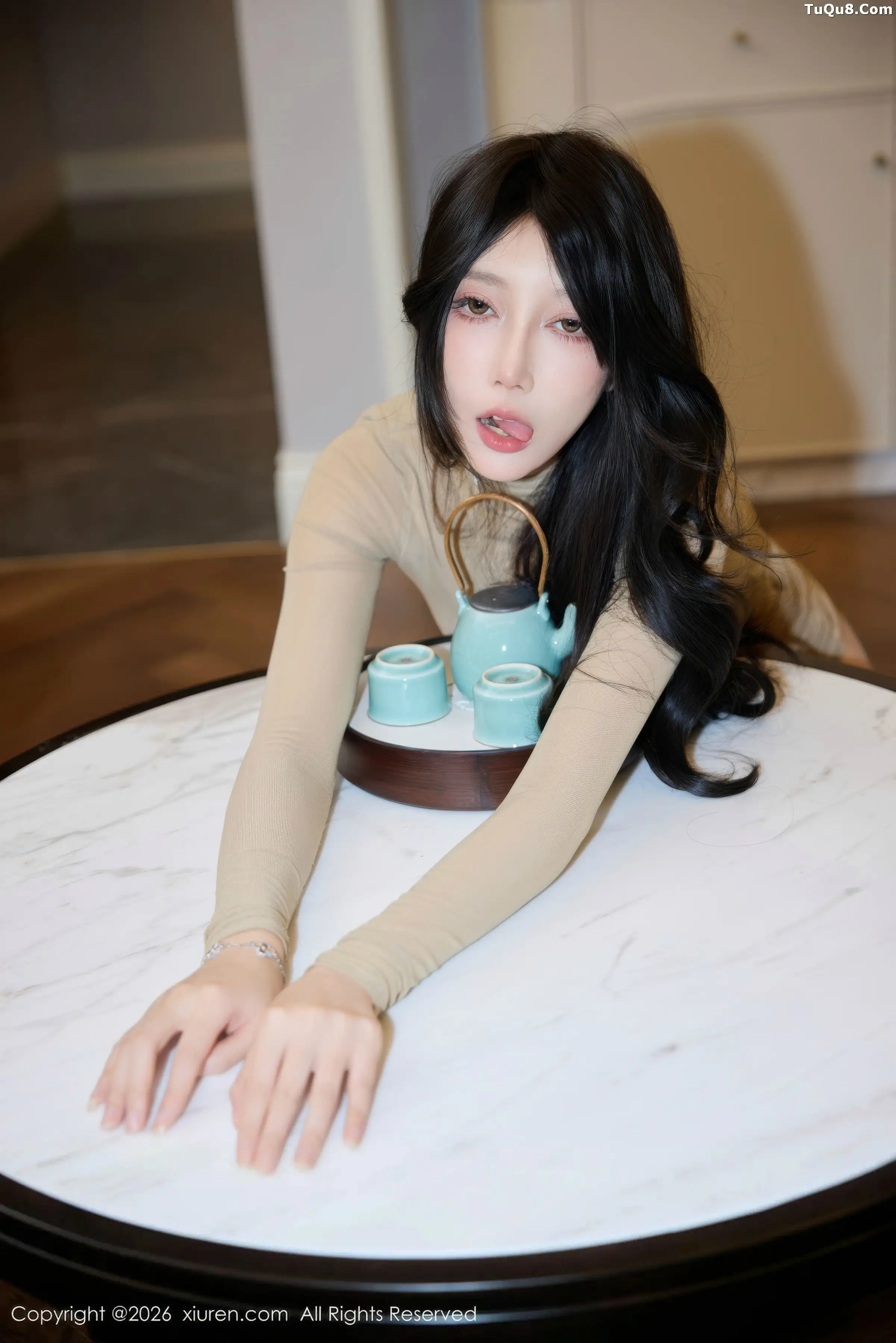 玥儿玥  [XiuRen]高清写真图 2026.01.12 No.11221 玥儿玥er 超薄肉丝第24张图片