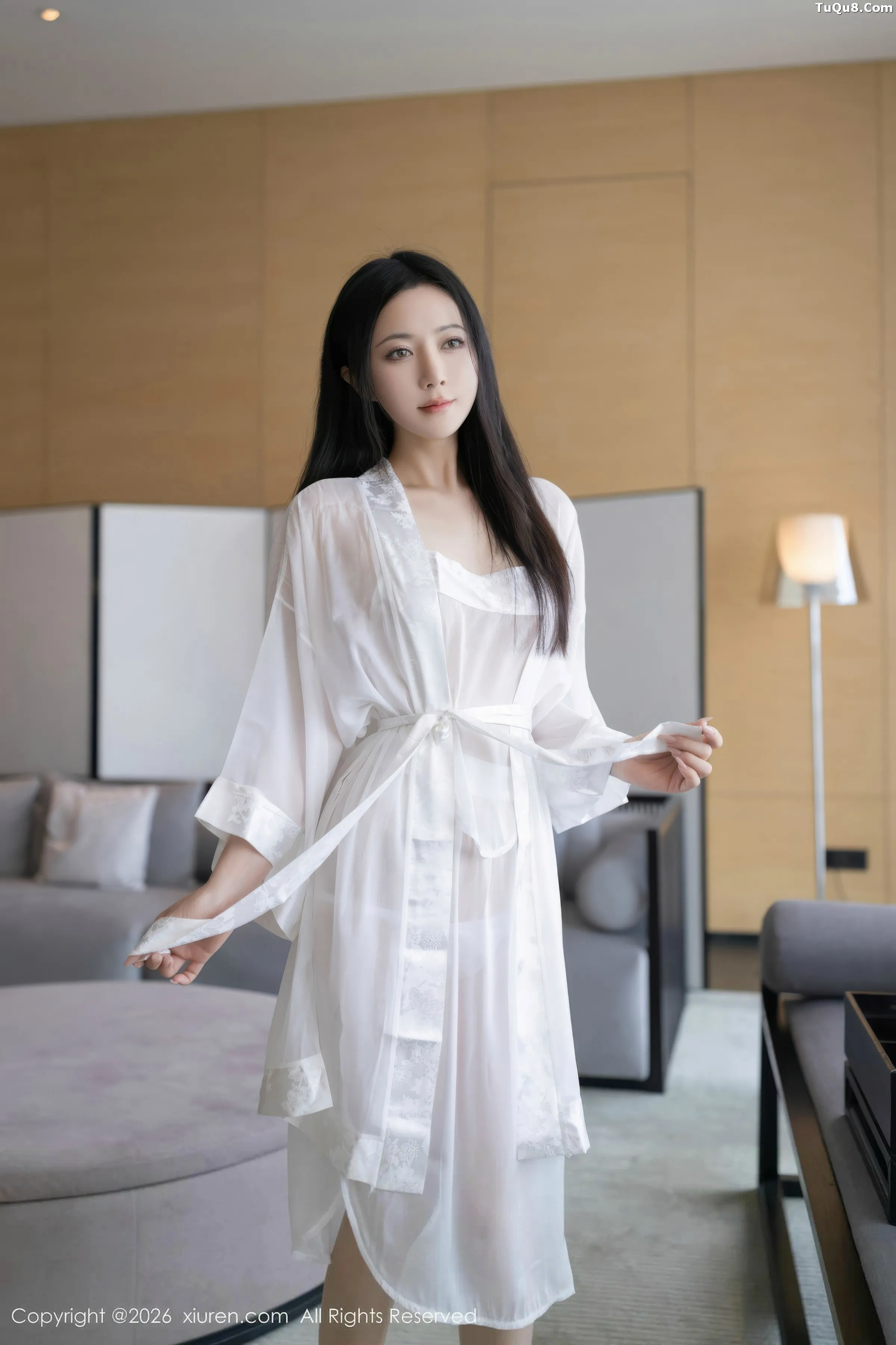 鱼子酱fish  [XiuRen]高清写真图 2026.01.23 No.11275 鱼子酱Fish 浴室场景第1张图片