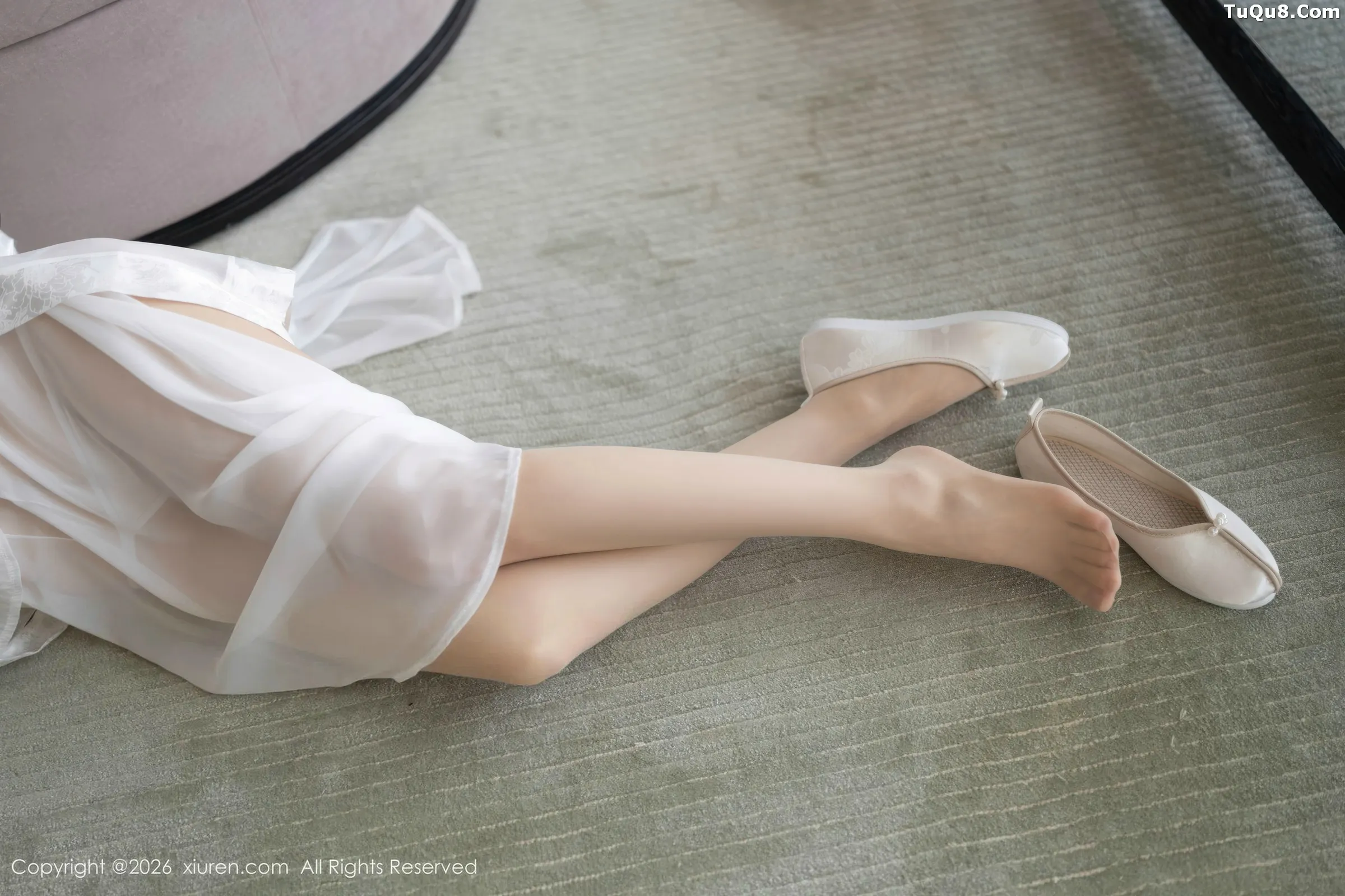 鱼子酱fish  [XiuRen]高清写真图 2026.01.23 No.11275 鱼子酱Fish 浴室场景第13张图片