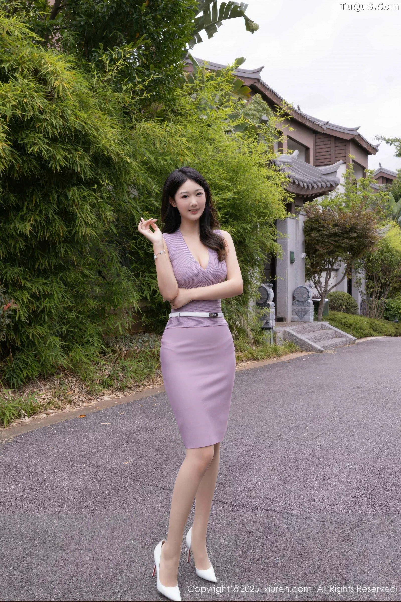 唐安琪  [XiuRen]高清写真图 2025.09.01 No.10716 唐安琪 梦幻入魂第1张图片
