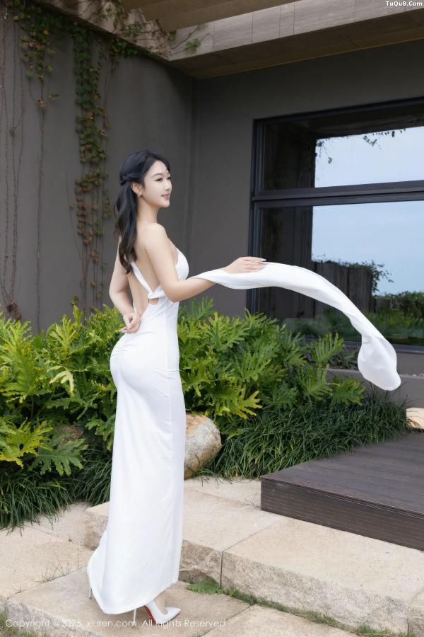 唐安琪   [XiuRen]高清写真图 2025.12.15 No.11109 唐安琪 无内肉丝第9张图片