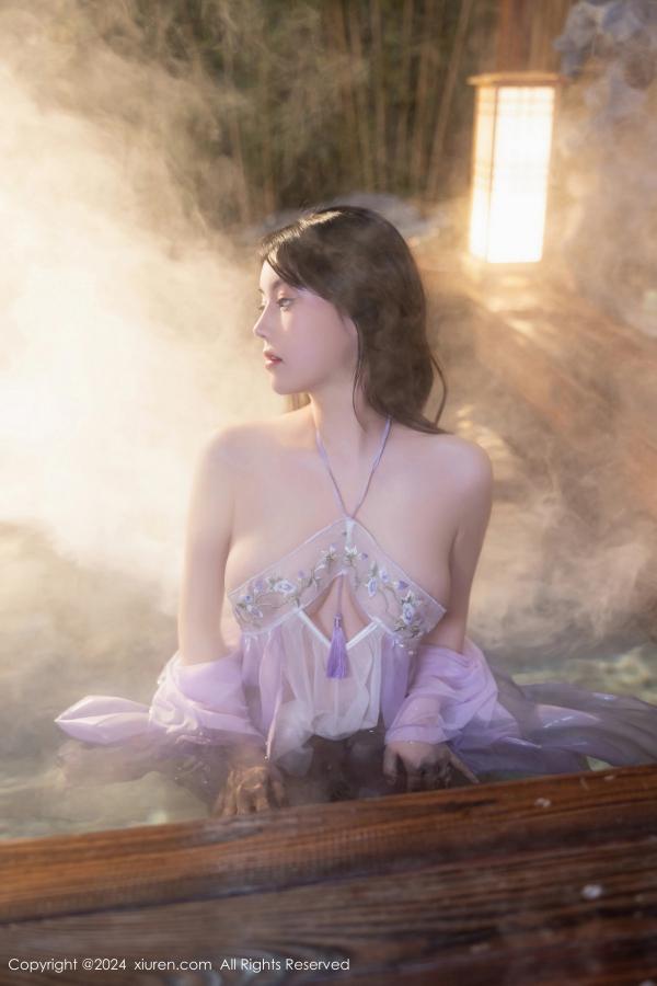豆瓣酱  [XiuRen]高清写真图 2024.02.02 No.8059 豆瓣酱 美臀性感第33张图片
