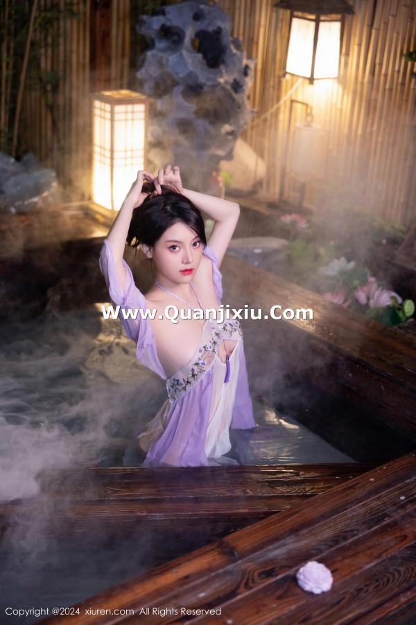 豆瓣酱  [XiuRen]高清写真图 2024.02.02 No.8059 豆瓣酱 美臀性感第51张图片