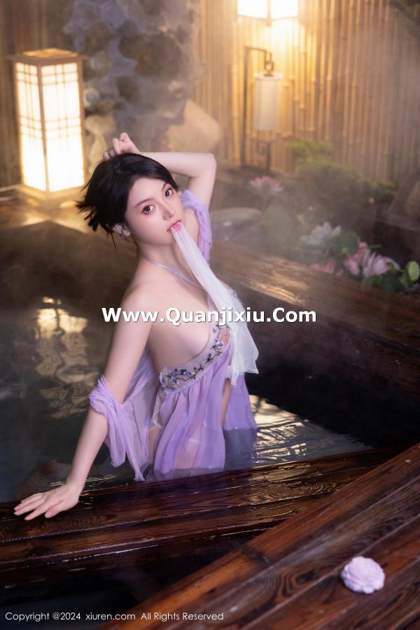 豆瓣酱  [XiuRen]高清写真图 2024.02.02 No.8059 豆瓣酱 美臀性感第55张图片