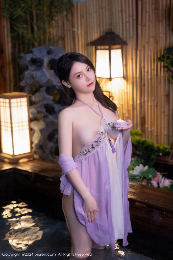 豆瓣酱  [XiuRen]高清写真图 2024.02.02 No.8059 豆瓣酱 美臀性感第69张图片