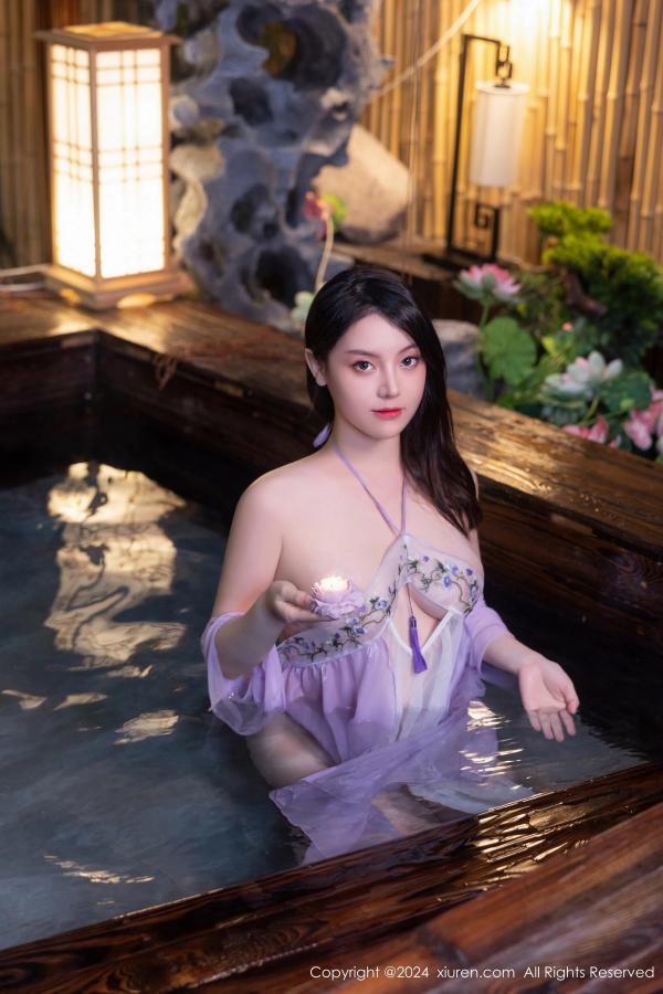 豆瓣酱  [XiuRen]高清写真图 2024.02.02 No.8059 豆瓣酱 美臀性感第72张图片