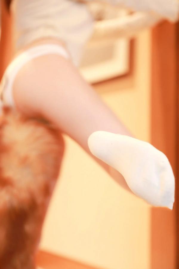 豆瓣酱   豆瓣酱 - 狐狸尾巴猫咪角色扮演私房大尺度写真，清纯猫系少女极品性感诱惑[91P]第58张图片