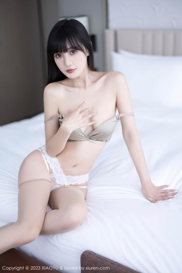 林星阑  [XIAOYU]高清写真图 2023.09.15 VOL.1112 林星阑 短裙美腿第76张图片