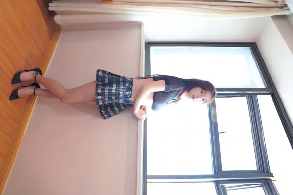 林星阑   XR-Uncensored 林星阑绝密私拍系列，16K超清制服诱惑，校服下的清纯与性感，XiuRen秀人网室内私房写真第118张图片