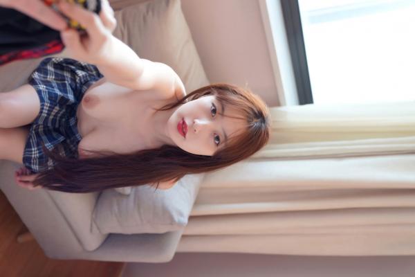 林星阑   XR-Uncensored 林星阑绝密私拍系列，16K超清制服诱惑，校服下的清纯与性感，XiuRen秀人网室内私房写真第230张图片