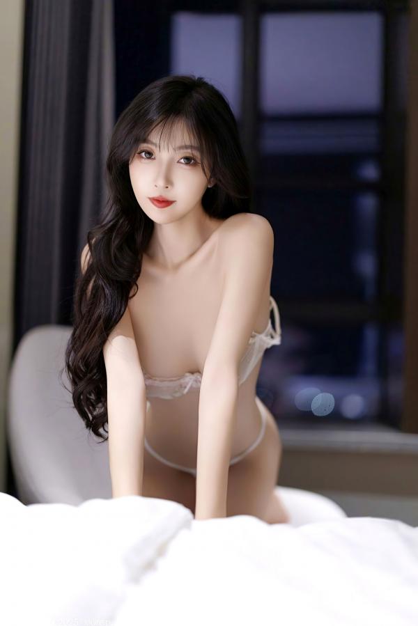 林星阑   【秀人网】林星阑：极致诱惑水手制服与唯美蕾丝内衣，绝美私房大尺度写真，尽显迷人魅力第80张图片