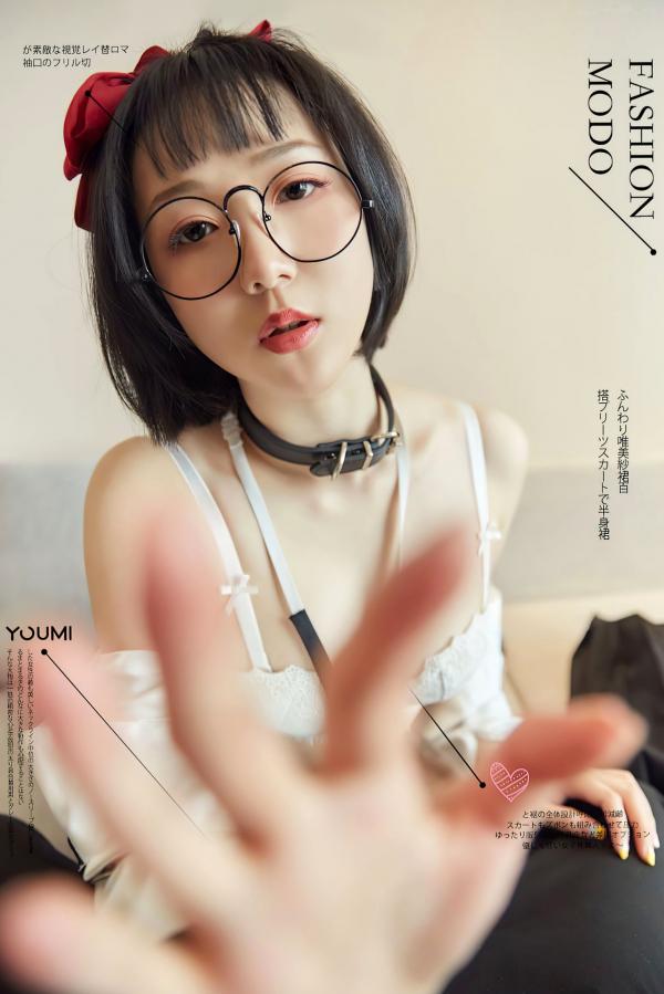 龙女宝宝   YouMi尤蜜-2021.09.21-龙女宝宝-《秘密教学》第1张图片