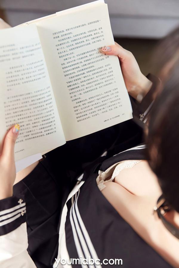 龙女宝宝   YouMi尤蜜-2021.09.21-龙女宝宝-《秘密教学》第8张图片
