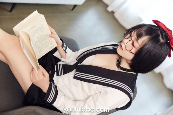 龙女宝宝   YouMi尤蜜-2021.09.21-龙女宝宝-《秘密教学》第9张图片
