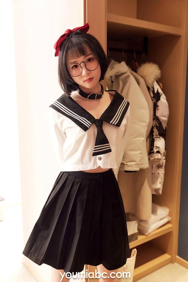 龙女宝宝   YouMi尤蜜-2021.09.21-龙女宝宝-《秘密教学》第12张图片