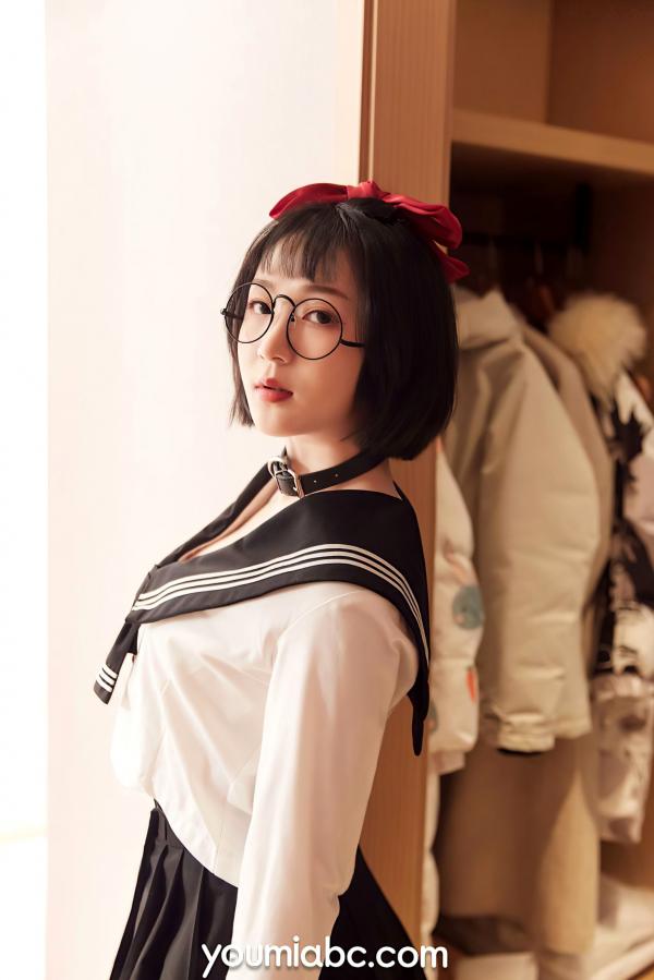 龙女宝宝   YouMi尤蜜-2021.09.21-龙女宝宝-《秘密教学》第13张图片