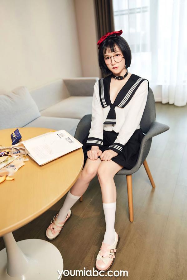 龙女宝宝   YouMi尤蜜-2021.09.21-龙女宝宝-《秘密教学》第20张图片