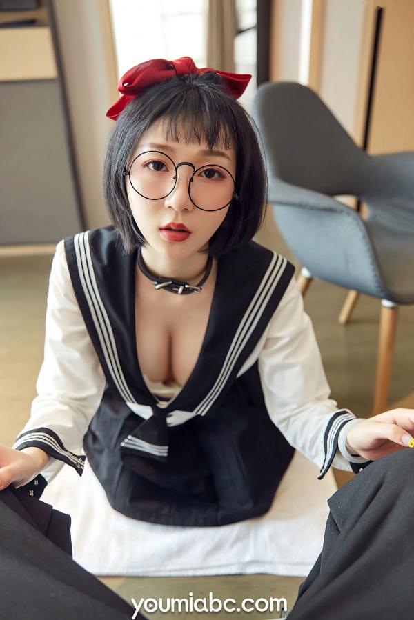 龙女宝宝   YouMi尤蜜-2021.09.21-龙女宝宝-《秘密教学》第30张图片