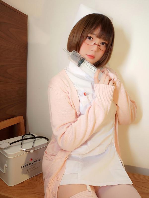 肉肉   肉肉-きょう-白衣护士-KYO-032第3张图片